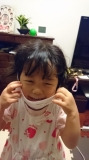 「マスクが大好きに。」の画像（1枚目）