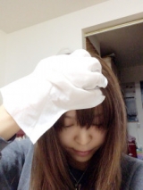 口コミ：【拭くだけでサッパリ！】魔法の手袋 シャンプー手袋の画像（3枚目）