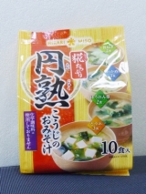口コミ記事「ひかり味噌『無添加円熟こうじみそ』＆『円熟こうじのおみそ汁』その2」の画像