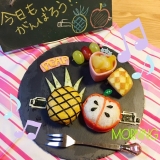 口コミ記事「七五三に、PPAPな朝ごはん(^^♪」の画像