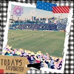 モニプラファンブログのキングダムのジェルアイライナーに応募します❣️✨🌸😬☆私がキングダムのジェルアイライナーを使いたいシーンはサッカー観戦に行くときです‼️✨🍓😊当たるといいなぁ〜〜。・&deg;&deg;&hellip;のInstagram画像