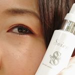 乾燥由来の開き毛穴に効果てきめん！あとたるみ毛穴に悩んでる頬回りにも塗り込んでる。ハリとツヤが出て、毛穴がぷっくりするね。ベトつかない。角栓を剥がしたり融かしたりで周りの肌にも負担をか&hellip;のInstagram画像