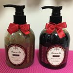 モニターでお試しさせて頂きました★１本1800円！高級品✨です(*&acute;꒳`*) 洗っている時からチョコレートの香りに包まれます💕ふと髪が揺れるとまたまたチョコレートの香り💕甘った&hellip;のInstagram画像