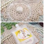 モニプラさまを通してモニターさせていただきました。どろ豆乳石鹸 どろあわわ冬季限定の洗顔石鹸です。天然の吸着泥で毛穴汚れをすっきりとさせてくれる人気の洗顔料です。洗浄力だけ&hellip;のInstagram画像