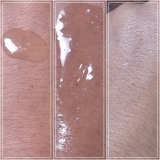 口コミ：気になる脚の凸凹に #ナターシャズアロマ #マッサージオイル #アロマオイル #ボディケアの画像（6枚目）