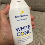 「ホワイトコンク ボディシャンプー」の画像