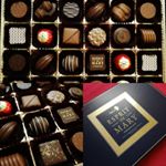 メリーのエスプリドメリーチョコレートをモニターさせて頂きました！まるで宝石箱のよう〜！大人の味わいで甘さ控えめ。上品なチョコレートです。とても美味しくいただきました。ありがとうございま&hellip;のInstagram画像