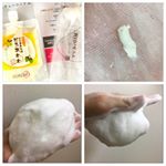 どろあわわしっとリッチを使用しました！普通タイプのは以前利用してましたが、冬のリッチタイプは初めてです☺️✨アルガンオイルも配合されているそう❤️乾燥肌ですが、洗い上がり後もつっぱらず使用感goo&hellip;のInstagram画像