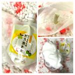 冬限定のどろあわわ[しっとリッチ]お試しさせていただきました💛こちらもSNSや口コミでよく見かけるどろ豆乳洗顔のどろあわわ！とっても気になっていたから嬉しいー🙏✨専用ネットで泡だてるともっこも&hellip;のInstagram画像