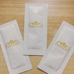 FinaLiftお試ししました♪*こちらの美容液を塗って同封されてたマッサージの仕方を参考にマッサージしたら少し顔がすっきりしました(*&acute;꒳`*)#FinaLift #ファイナリフト &hellip;のInstagram画像