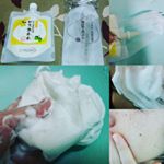 濃密泡❌天然泥良質なもっちりしっとり&hellip;うっとり❤これ知ったら、ほかの使えなくなりそーなくらぃ冬の乾燥から守ってくれそぅ😁✨スゴィ気持ちがいぃ洗顔できました❗❗泡の弾力が専用の泡立てネッ&hellip;のInstagram画像