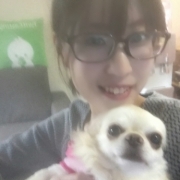 「ツーショット」【ペットの贅沢水素水】わんちゃんとのベストツーショット大大大募集★☆の投稿画像