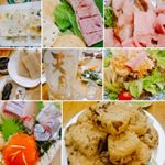 🍙🍶#大好きなお店 で#楽しいひととき 🎶#おいしいごはん #ごはんの写真 🍷#西荻豆腐 #にしまめ #手作りソーセージ #ソーセージ#シャシュリーク #肉食女子 #画&hellip;のInstagram画像