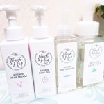 マヨネーズで知らない人はいない！キューピー株式会社様が新しく提案するキッチンハンドケアシリーズtouch&hugの4点セットをいただきました🎁手肌を贅沢に守りキッチンでの作業が楽しくなるシリー&hellip;のInstagram画像