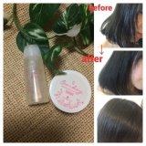 「頑固な髪が素直に？？」の画像（1枚目）