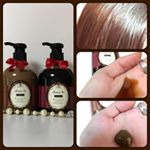 とーっても可愛い髪も恋するシャンプー＆トリートメント✨チョコレo,+:｡☆.*・+｡ 見た目もとっても可愛くまさにチョコレート❤甘ったるくない甘ーぃ香りで上品❤例えるなら。。。車のココ&hellip;のInstagram画像
