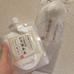 #どろあわわ #桃ちゃん や #田中里奈ちゃん のブログでどろあわわの記事を見てずっと使ってみたかったんだよね(*&acute;꒳`*)もこもこの泡で洗うとすっごい気持ちい♡#どろあわわ #洗顔 #泡洗顔&hellip;のInstagram画像