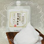 #どろあわわ 使ってみた！ものすごい#泡洗顔 って泡立ちレベルが違いすぎる。#洗顔 の泡切れも良いのにしっとり感が残るの、人気が出るのも納得！#moniplaのInstagram画像