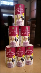 口コミ：はまった美容ドリンク。の画像（2枚目）