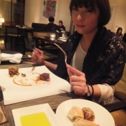 「美肌だったころ」＜３名限定＞ザ・リッツ・カールトン東京のアフタヌーンティーで座談会「アッカノン」の投稿画像