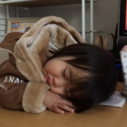 「初めての立ち寝♡」第三弾！おもちゃの除菌、年末のお掃除に大活躍☆【超電水クリーンシュ！シュ！】の投稿画像