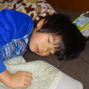 「寝てたらかわいいもんです」第三弾！おもちゃの除菌、年末のお掃除に大活躍☆【超電水クリーンシュ！シュ！】の投稿画像