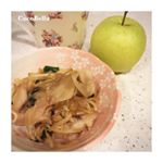 🍽パルシステムお試しセットセットお肉、ウインナー、豆腐、たまご、フルーツが入ったセット！&bull;お肉を使用し、肉入り野菜炒めを作りました♡そしてデザートに、青リンゴも頂きました🍏&bull;&hellip;のInstagram画像