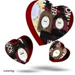 ハホニコさんのチョコレシャンプーとトリートメントのモニターさせていただきました💕.ボトルもチョコレートみたいでとってもかわいいです。香りもチョコレートの甘い香りがふんわりします。ノンシ&hellip;のInstagram画像