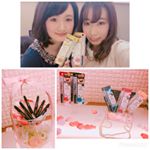 桃谷順天館さんでクレヨンアイシャドウの体験会♪新商品のクレヨンアイシャドウ マクレールを使ったメイクを教わったり実際にメイクをしたりしました🖍✨すっごく描きやすくてびっくり！今まで使ったも&hellip;のInstagram画像