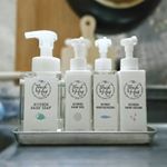 主婦になってから料理の回数も増えて、冬の乾燥もあり、手荒れが気になるように&hellip;そこで！あの #キユーピー さんが作ったと言うキッチンハンドケアラインを使ってみました。このデザ&hellip;のInstagram画像