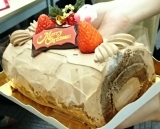 「ビューティークリスマス座談会でのひと時☆」の画像