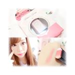 #pdc #リルレナ さんの#グラデーションチークバー を使って#立体メイク してみました！,スティックタイプの#チーク で良い３色のグラデーションチークを楽しめます！！.&hellip;のInstagram画像
