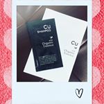 シャンプーのサンプル使ってみたらすごくいい:.* ♡(&deg;&acute;˘`&deg;)/ ♡ *.: 匂いもいいしツヤツヤになる💓#cuシャンプー #monipla#匂いがすき#髪の毛ツヤツヤ#高いだけあ&hellip;のInstagram画像