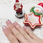 フレンチネイル✨メタリックな光沢感が冬っぽくてお気に入り🎵#paネイル #paネイルカラー #メタリックネイル #秋冬ネイル #マニキュア #ネイル #ポリッシュ #nail #nailc&hellip;のInstagram画像