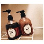 ・・帰ったら届いてたーーー！ありがとうございます🙇🏼💓@hahonico_happylifeノンシリコンのチョコシャンプー！お風呂ゆっくり入る暇ないけどこれだけでテンション&hellip;のInstagram画像