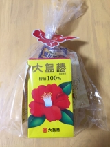 口コミ：大島椿ヘアオイルモニター感想の画像（1枚目）