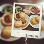 ホムパリさんのブレッドボールスープをお試しさせていただきました💕.今回はあめ色玉ねぎと牛肉のグラタン風とデザートミックスです。.あめ色玉ねぎと牛肉のグラタン風は、お肉がゴロゴロ入ってて&hellip;のInstagram画像