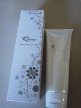 口コミ記事「まるでホイップクリームみたい。濃密泡「ヴェルヴェティースキンクリームウォッシュ」」の画像