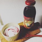 アロニアは活性酸素を消去するポリフェノールとカロテノイドを豊富に含んでおり、抗酸化力が強いことから、メディカルフルーツと呼ばれています♪さびないカラダのために続けたいです(*^^*) 砂糖、食品添&hellip;のInstagram画像