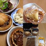 モニターでいただいたブレッドボールで、スープフォンデュとフレンチトーストに挑戦！ 簡単にオシャレな一品が作れました(*≧&forall;≦*)#パンdeパーティー #monipla #クリスマスメニュー #&hellip;のInstagram画像