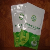 口コミ:『クロレラふりかけ』美味しかったです!の画像(1枚目)