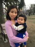 息子とわたし