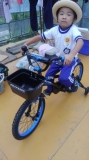 「自慢の自転車」の画像（1枚目）