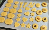 口コミ：☆娘とアイシングクッキーで盛り上がる♪の画像（4枚目）