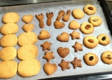 口コミ：☆娘とアイシングクッキーで盛り上がる♪の画像（6枚目）