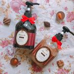 🍫チョコレ🍫シャンプー&トリートメント来月はバレンタイン💓この季節にぴったりなシャンプーたちです☺︎見た目も香りも成分もチョコ！カカオに含まれる成分は美容にいいそうです(*&acute;꒳`*) カカ&hellip;のInstagram画像
