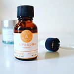 チューンメーカーズ『濃厚原液ヒアルロン酸』この原液美容シリーズ、手持ちのいろいろなアイテムと組み合わせて使えるから凄く便利だし、シンプルな小瓶も可愛いの❤トロッと粘度のある濃厚なテ&hellip;のInstagram画像