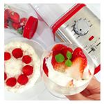 Xmas&お正月で大幅値上がりしていたイチゴが、よーっやく買える値段に戻ってきましたね〜😵💦ほぺたろうがイチゴ大好物だから、ホッと一安心😅wwほんと良かったぁ〜☺️❤️.そんなわけで、イチ&hellip;のInstagram画像
