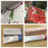 「withCOSMEさんのクリスマスパーティーに参加しました（╹◡╹）」の画像