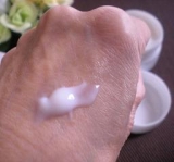 口コミ：「ミルクジェルブライトセラム」の画像（3枚目）